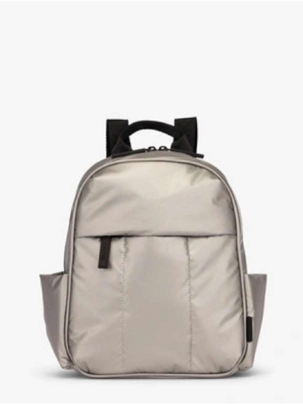 CALPAK Luka Mini Backpack in Gunmetal